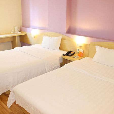 7Days Inn Chongqing Nanchuan Zhonglou Street Exterior photo