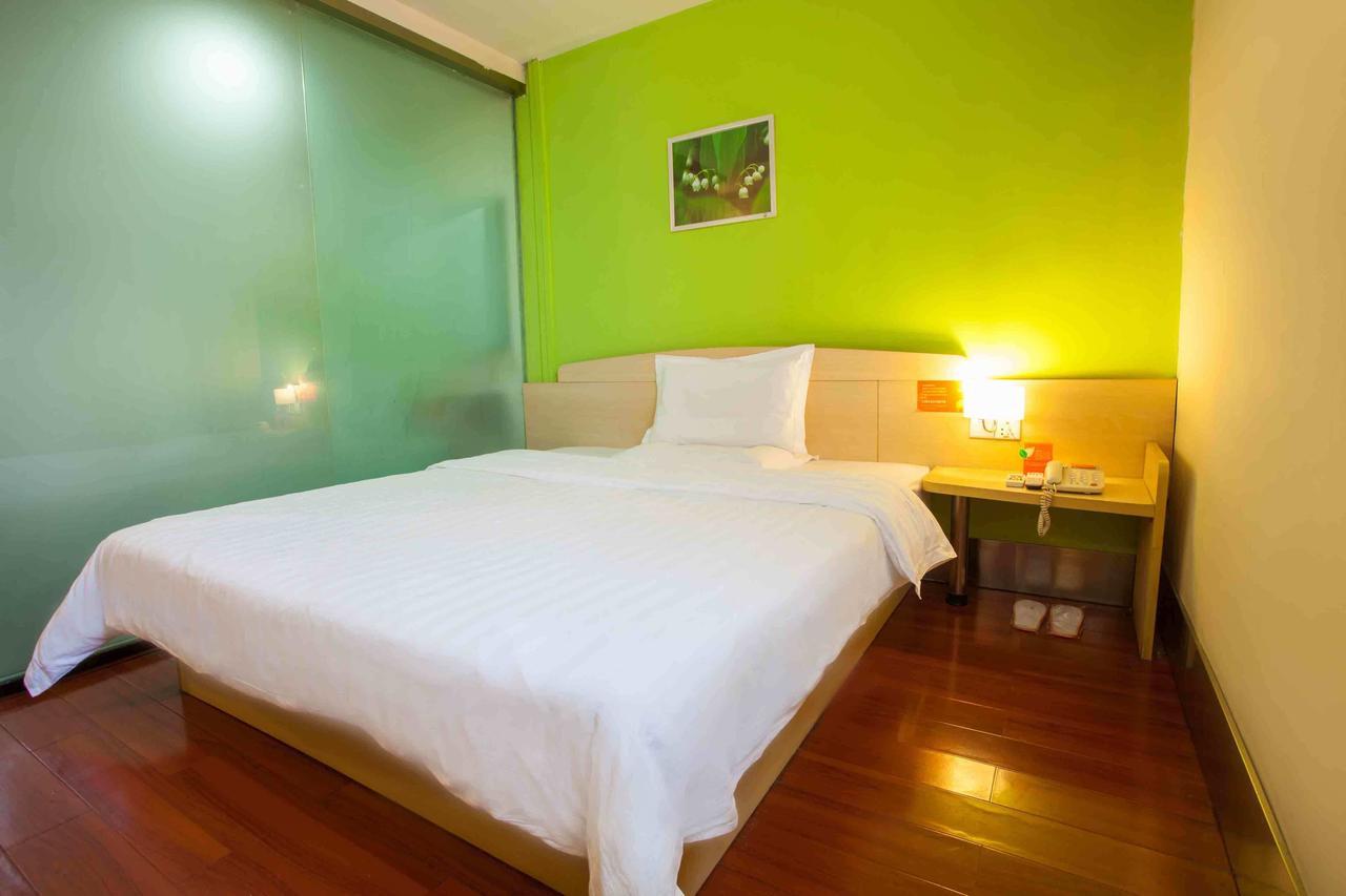 7Days Inn Chongqing Nanchuan Zhonglou Street Room photo