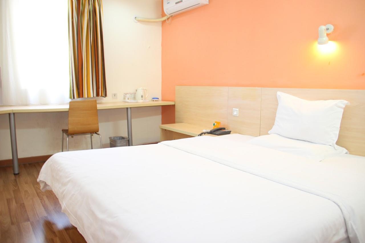 7Days Inn Chongqing Nanchuan Zhonglou Street Exterior photo