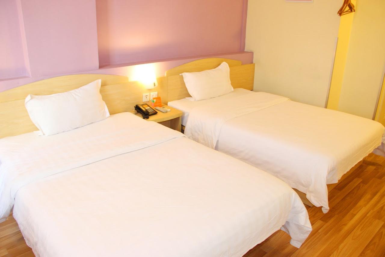 7Days Inn Chongqing Nanchuan Zhonglou Street Exterior photo
