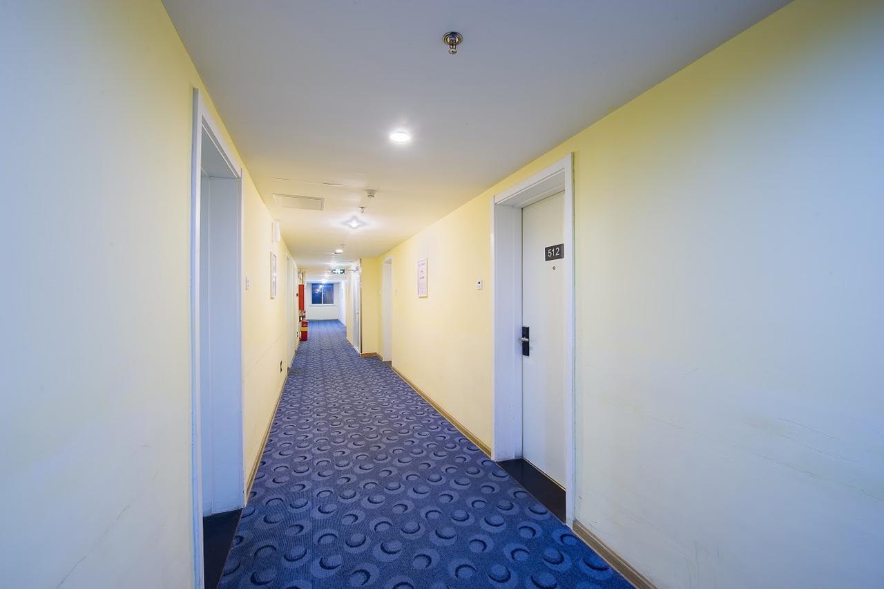 7Days Inn Chongqing Nanchuan Zhonglou Street Exterior photo