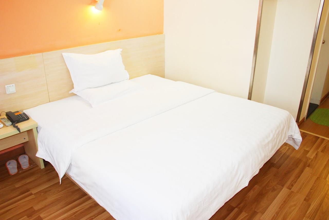 7Days Inn Chongqing Nanchuan Zhonglou Street Exterior photo